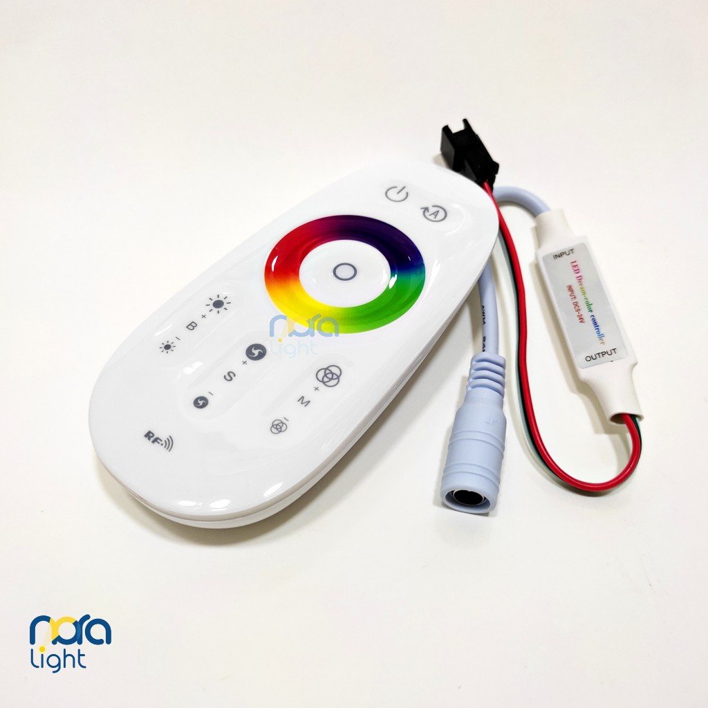 ریموت برنامه پذیر لمسی