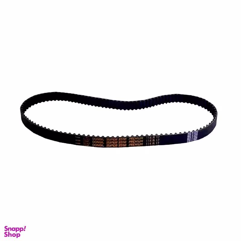 تسمه تایم خودرو دانگیل مدل 114R17 مناسب برای پژو 405