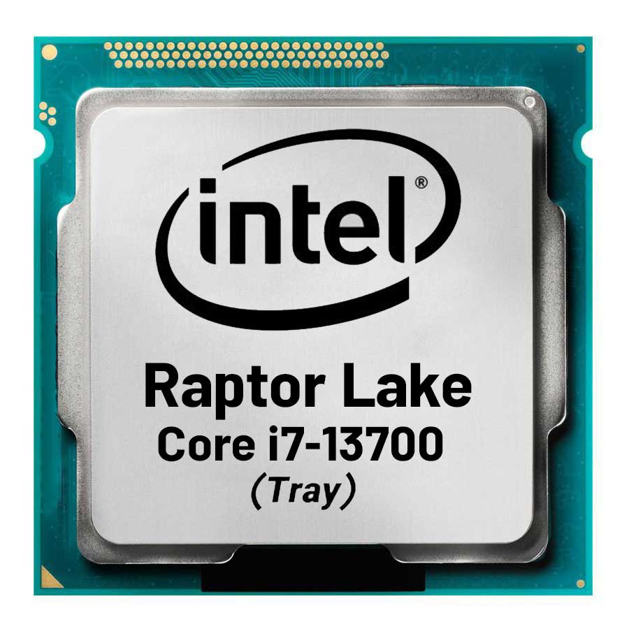قیمت و خرید سی پی یو بدون باکس اینتل مدل Core i7-13700 | یاس ارتباط