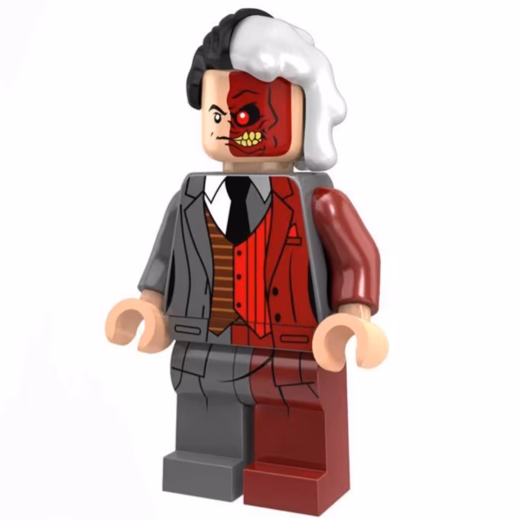 لگو تو فیس یا دو چهره