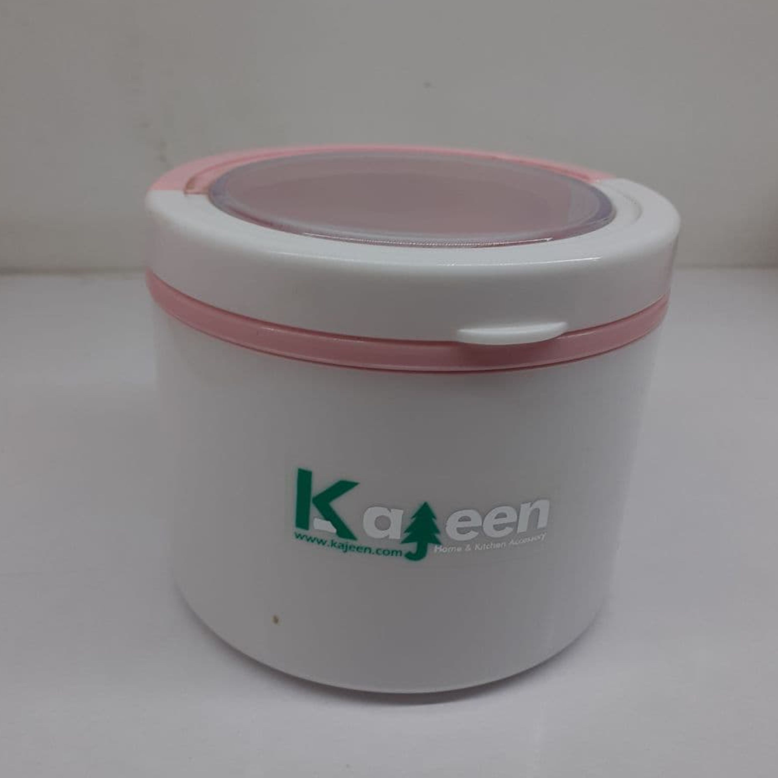 بانکه حبوبات کاجین سایز یک مدل آتیس آسان قفل تهیه شده از موادنو باکیفیت درب جذب