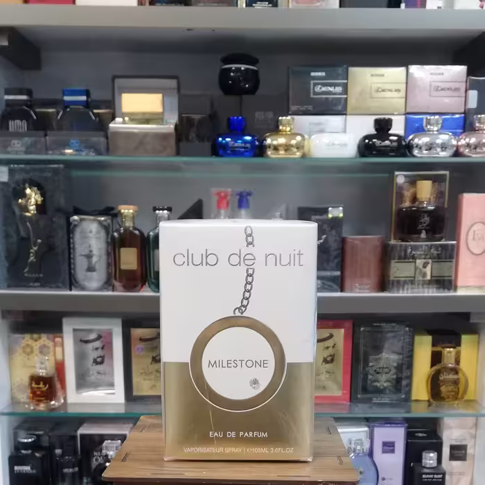 ARMAF - Club de Nuit Milestone
 عطر ادکلن آرماف کلاب د نویت میلستون
زنانه