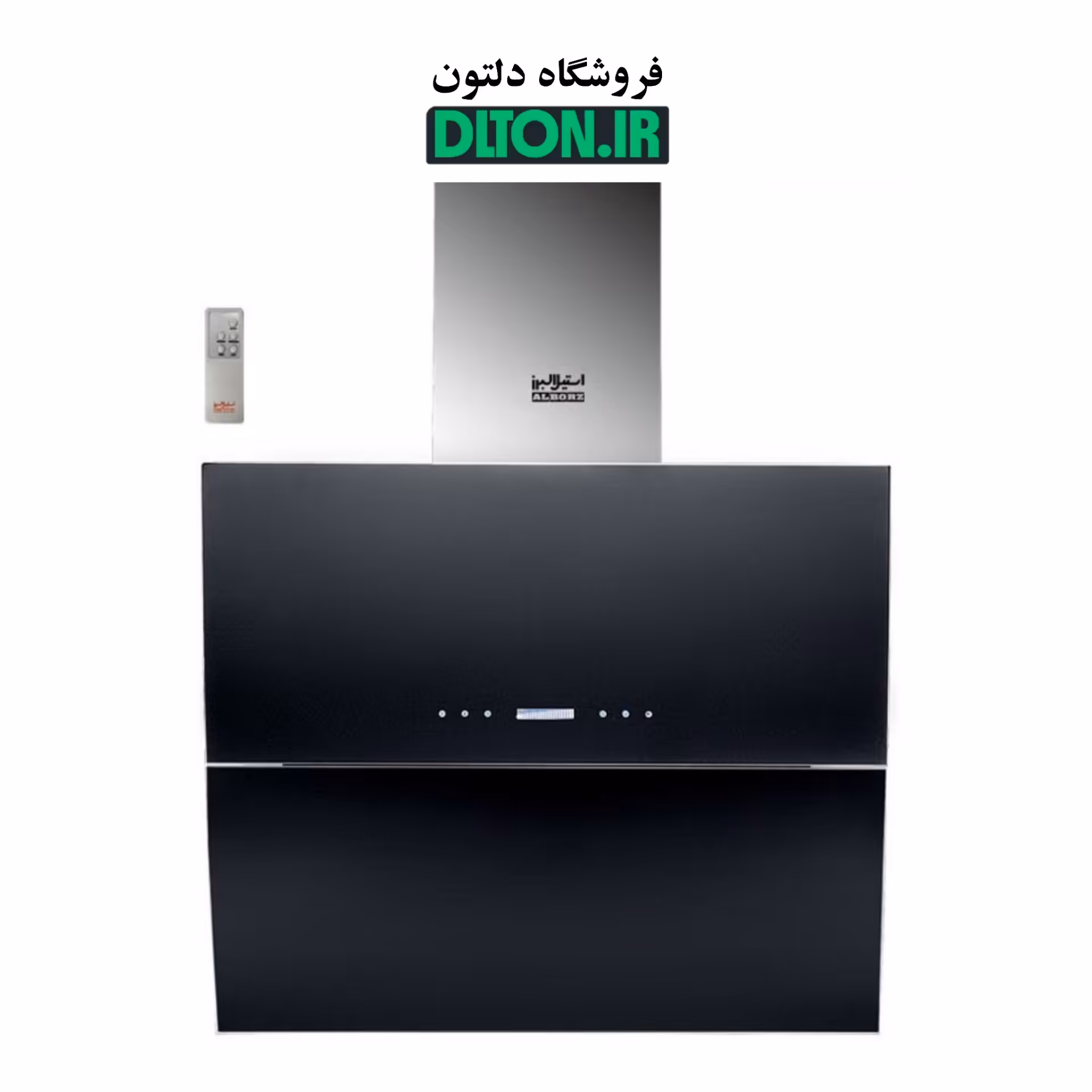 هود استیل البرز مدل Sa 404