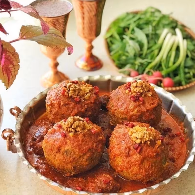 ادویه کوفته 50گرمی دهلی