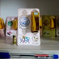 عطر گیسو ( یک گرمی طیبستان)