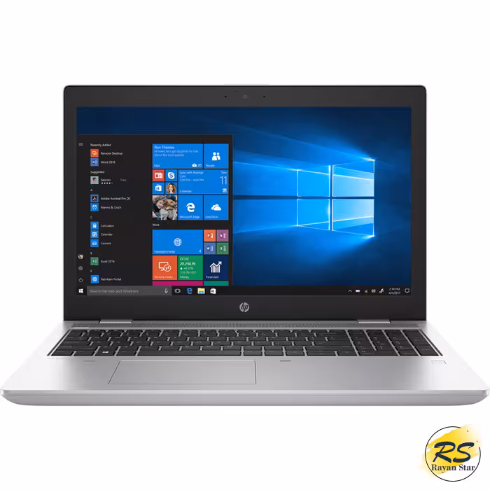 لپ تاپ اچ پی مدل HP ProBook 650 G5