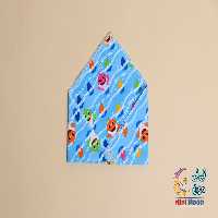 پیش بند مدل دستمال گردنی