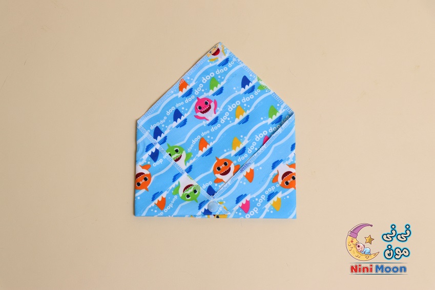 پیش بند مدل دستمال گردنی