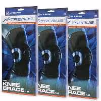 زانوبند X-TREMUS 170XT LP یک بسته 3 عددی | فروشگاه اینترنتی تاتا کالا
