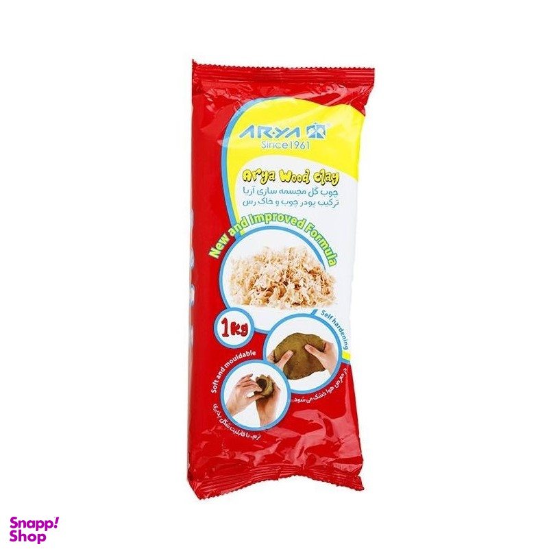 چوب گل مجسمه سازی اریا (Aria) مدل 1090