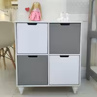 دراور باکس 4 کشو 