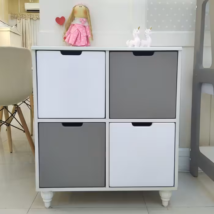 دراور باکس 4 کشو 