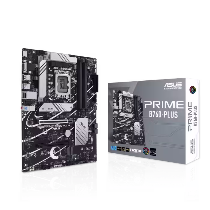 مادربرد ایسوس مدل PRIME B760-PLUS سوکت 1700
