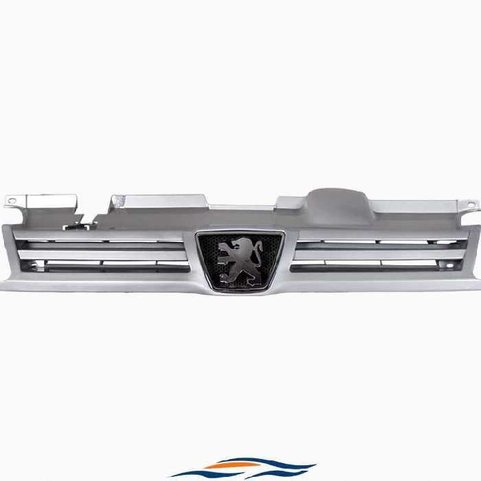 جلوپنجره پژو 405 خام بدون رنگ 