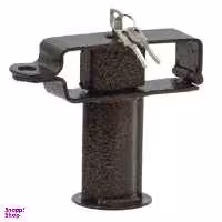 قفل پدال آهنی کد 123 مناسب برای نیسان زامیاد