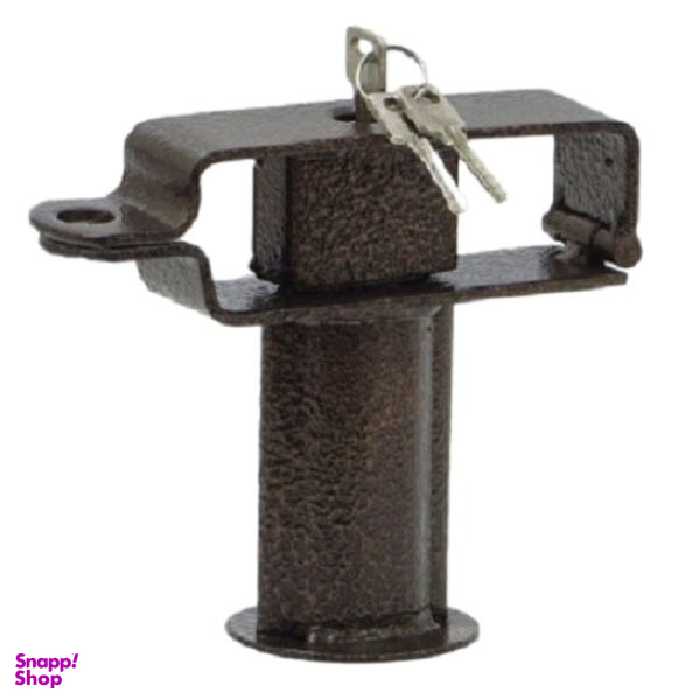 قفل پدال آهنی کد 123 مناسب برای نیسان زامیاد