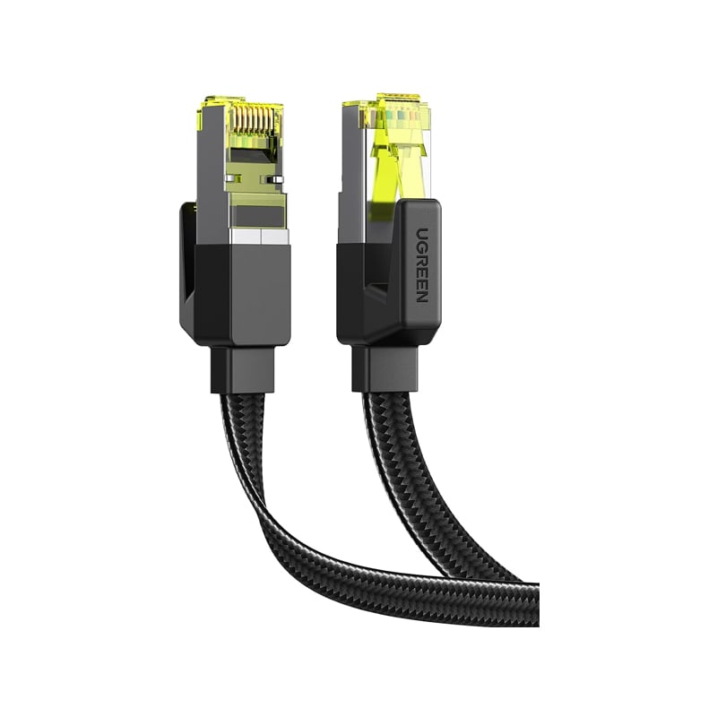 پچ کورد CAT7 F/FTP یوگرین مدل NW150-80421 طول 1 متر