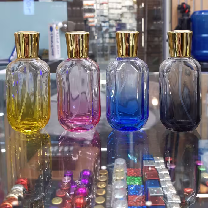 عطر غنچه محمدی - هریک گرم
