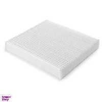 فیلتر کابین خودرو یوفی کد 53.147.00 مناسب تویوتا کمری 11-2007 / لندکروزر 8 سیلندر / پریوس 1800cc / یاریس 1500cc