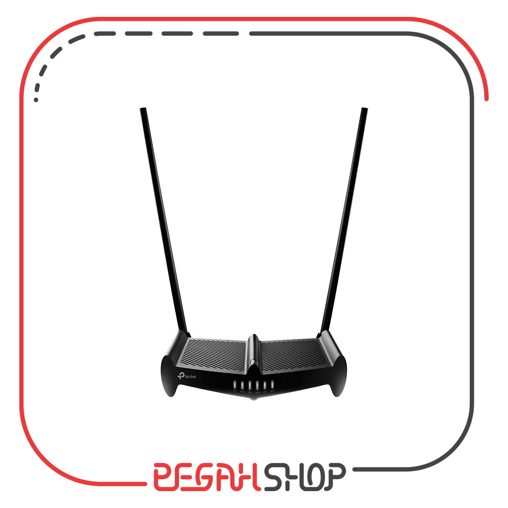 روتر بی‌سیم N300 تی پی لینک مدل TL-WR841HP