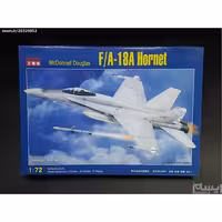 ماکت هواپیمای F-A-18 Hornet مقیاس 72
