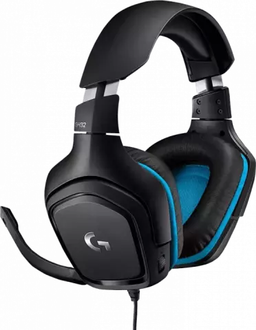 هدفون، هدست، هندزفری و ایرفون سیمی Logitech مدل GAMING G432