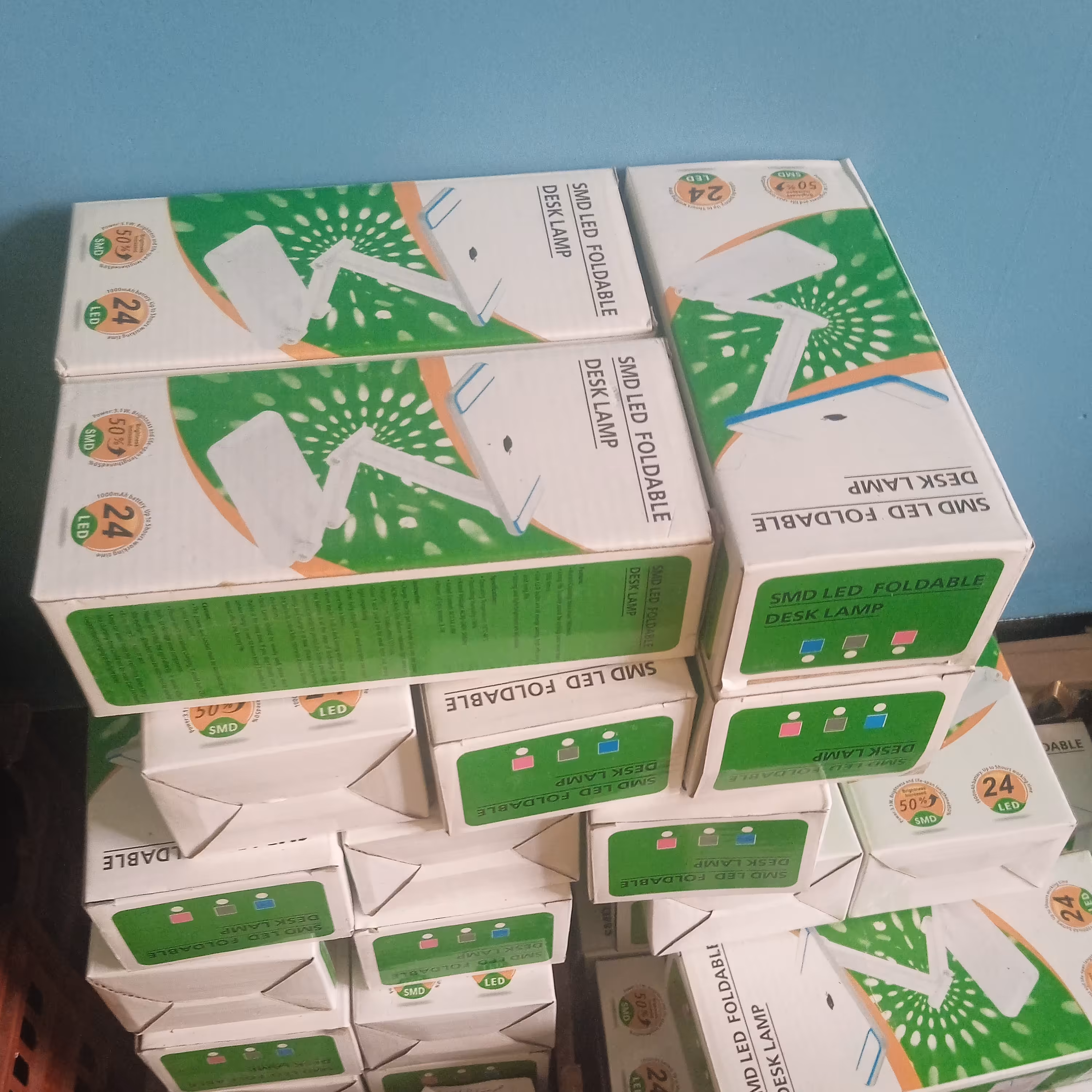 چراغ مطالعه