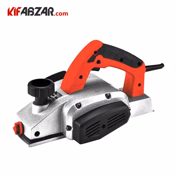 رنده دو راهه زن  نجاری محک مدل EP82 650