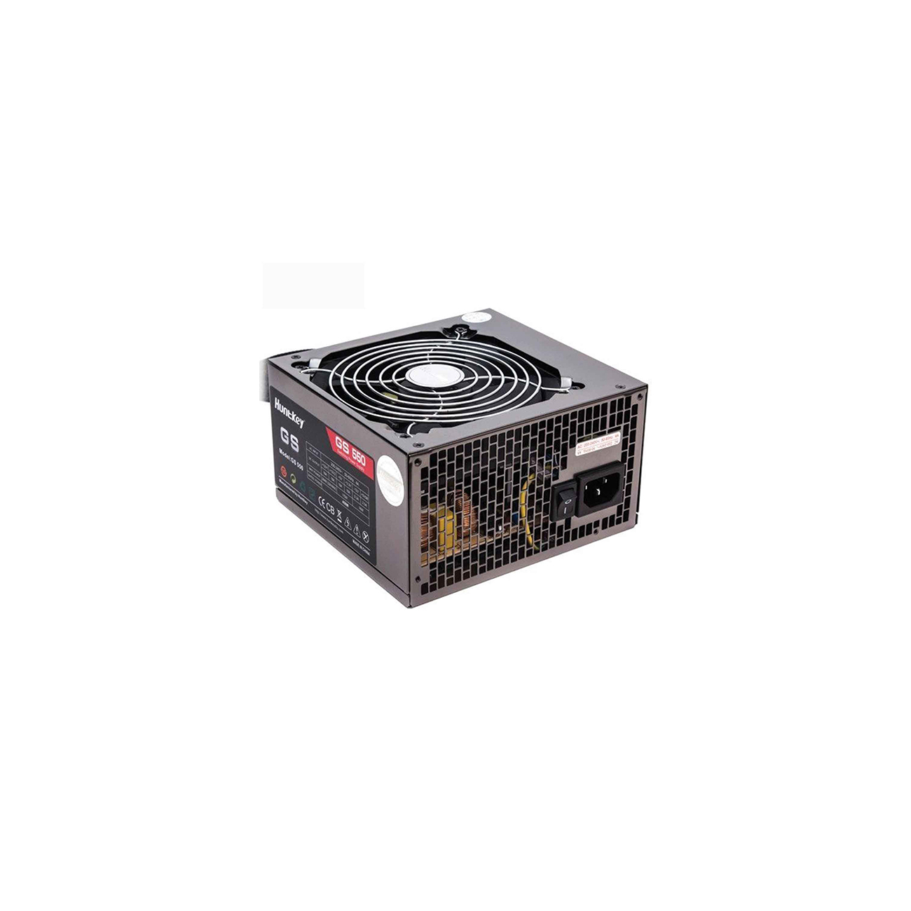 پاور هانت کی HUNTKEY GS 550