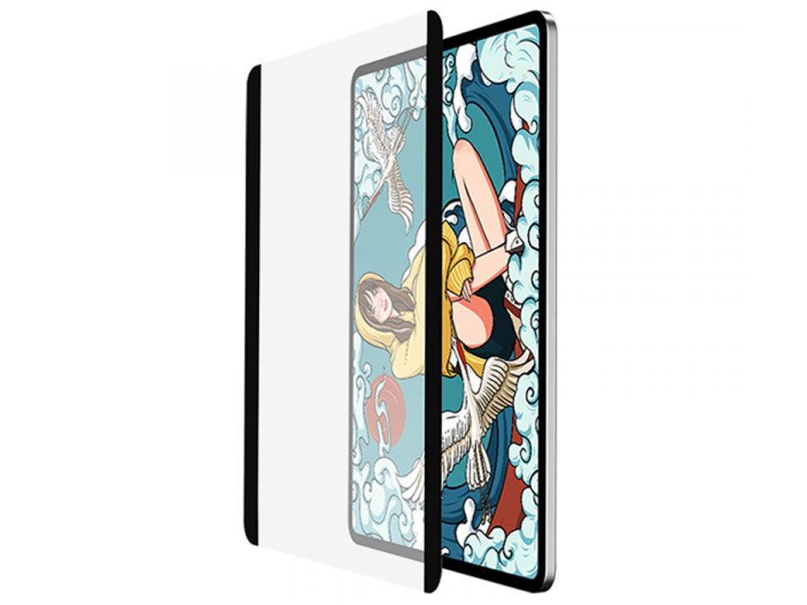 محافظ صفحه نمایش مغناطیسی آیپد 10.9 و 11 اینچ ویوو Removable Magnetic Screen Protector iPad 10.9 &amp;11