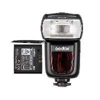 فلاش اکسترنال گودکس مدل Godox v860II F For Fuji برای فوجی