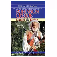 کتاب Robinson Crusoe اثر Daniel Defoe انتشارات فرهنگ زبان