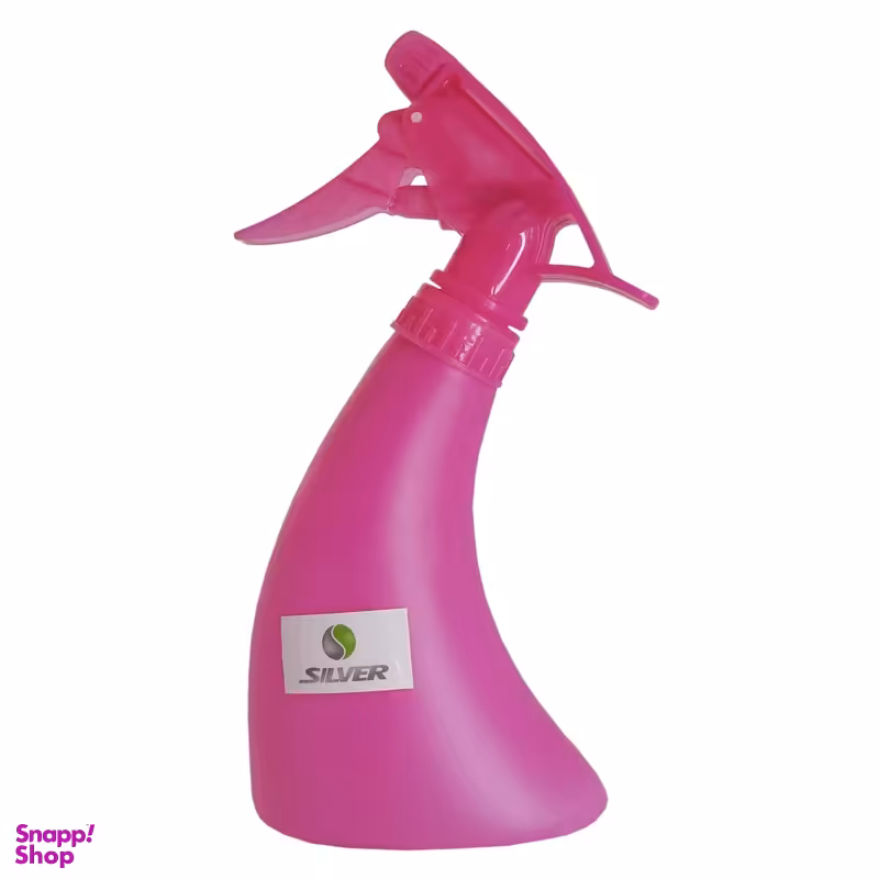 آبپاش دستی سیلور مدل ART-SLV-PNK