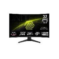 مانیتور ام اس آی MSI MAG 325CQF Curved - آبتین مال
