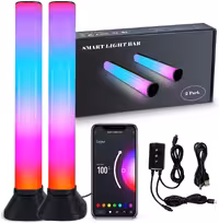 خرید ال ای دی هوشمند Smart LED Light Bars RGB با بهترین قیمت