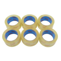 چسب نواری رابو مدل M50 بسته 6 عددی