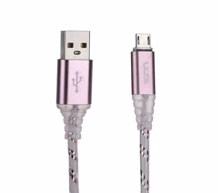 کابل تبدیل USB به microUSB تسکو مدل TC 58 طول 1 متر