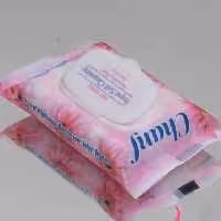 دستمال مرطوب چانف 