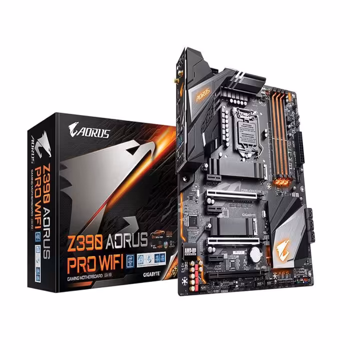 مادربرد گیگابایت Z390 AORUS PRO WIFI