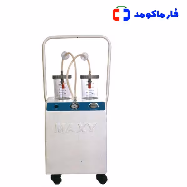 ساکشن دو شیشه موتور قوی مکسی