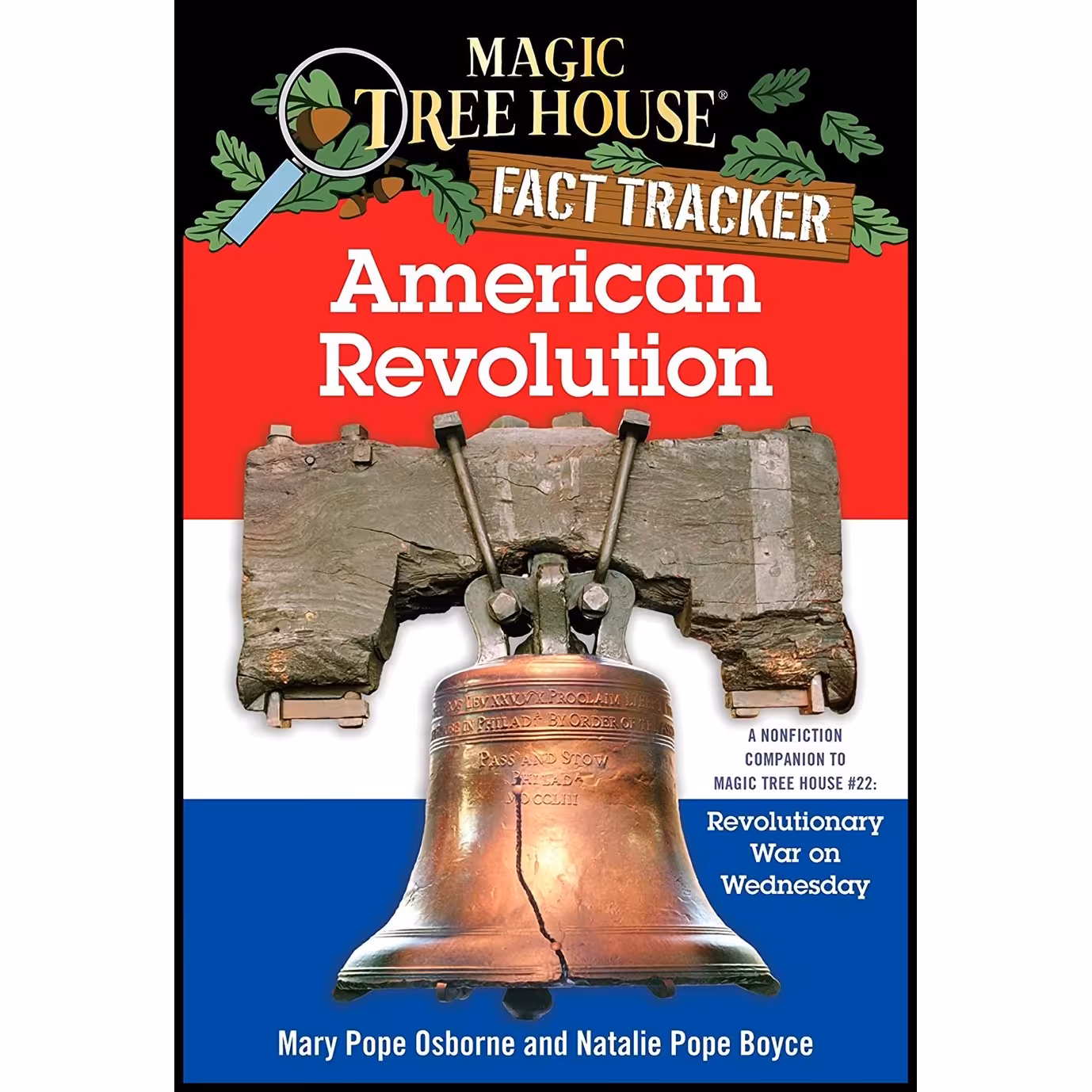کتاب زبان اصلی American Revolution انتشارات Random House Books for Young Readers