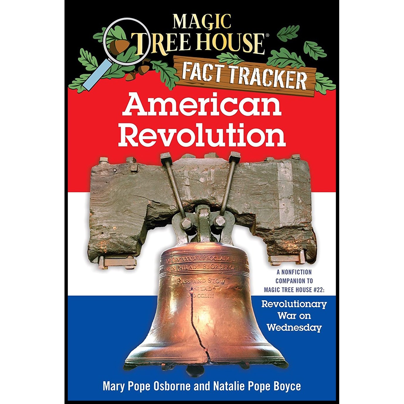 کتاب زبان اصلی American Revolution انتشارات Random House Books for Young Readers