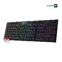 قیمت و خرید کیبورد مکانیکال ردراگون Horus K618 RGB