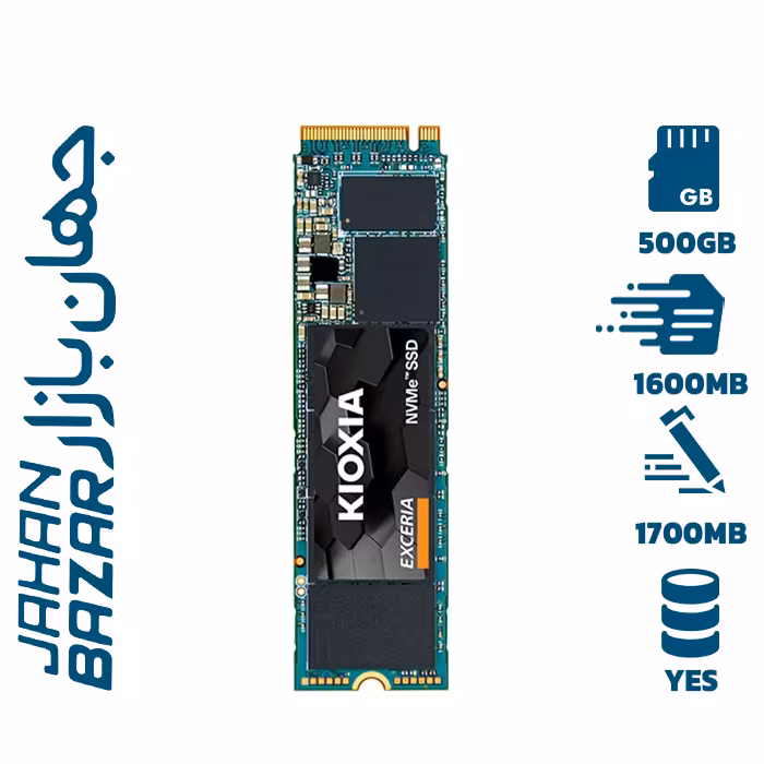 اس اس دی اینترنال کیوکسیا مدل EXCERIA ظرفیت 500 گیگابایت