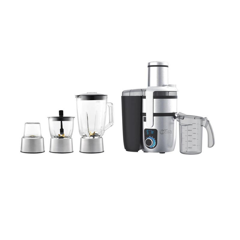 آبمیوه گیری 4کاره سوپر کاسا مدل CA-502