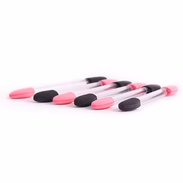 پک 10 عددی برس دوطرفه سایه چشم قلمی 