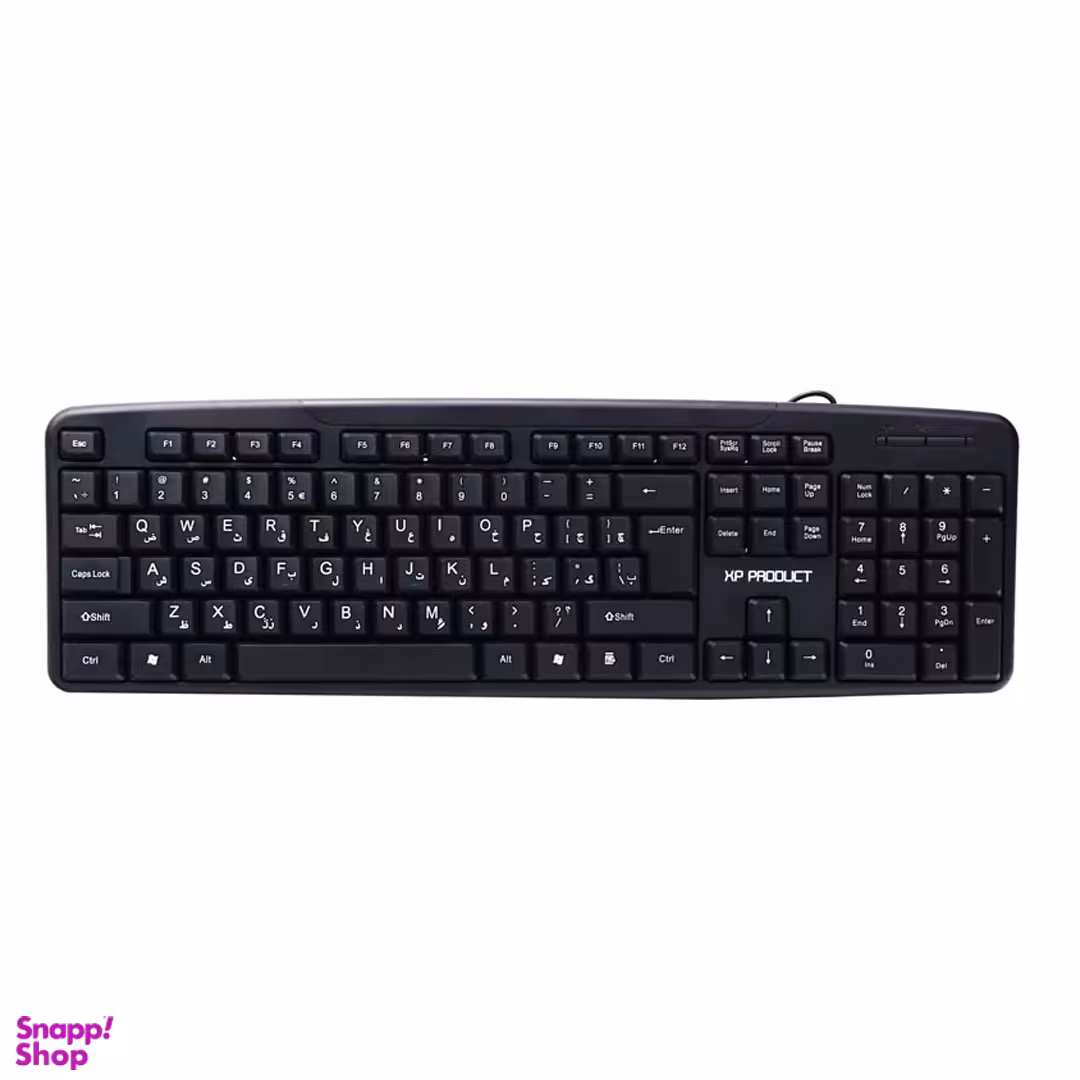کیبورد ایکس پی-پروداکت مدل XP-8800D