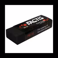 پاک کن فکتیس مشکی PB_20بزرگ تکی