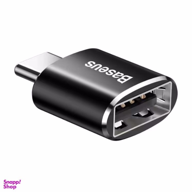 مبدل USB به Type-C باسئوس مدل Baseus A88