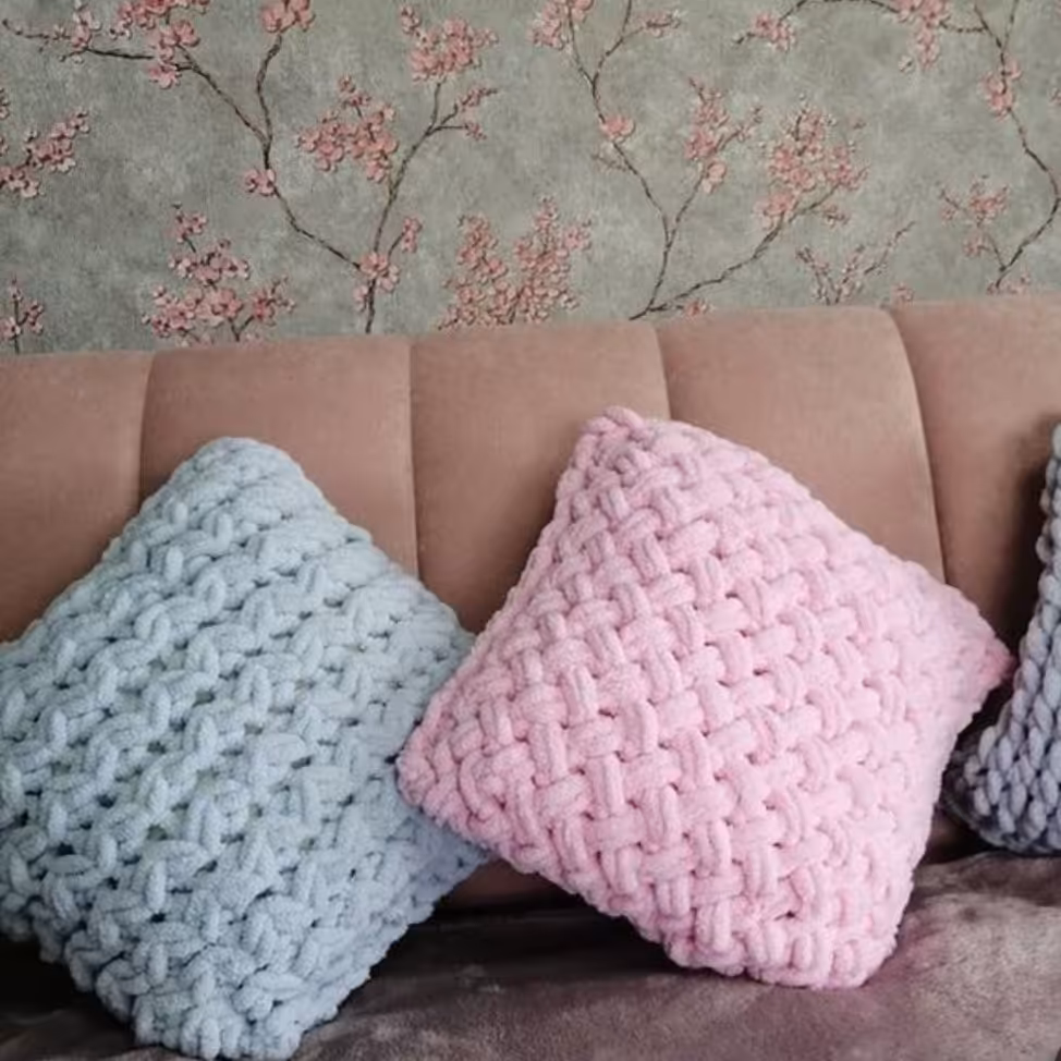 کوسن مربع 50.50 مناسب کاناپه روتختی کودک و نوجوان وفنگ شویی اتاق خواب 